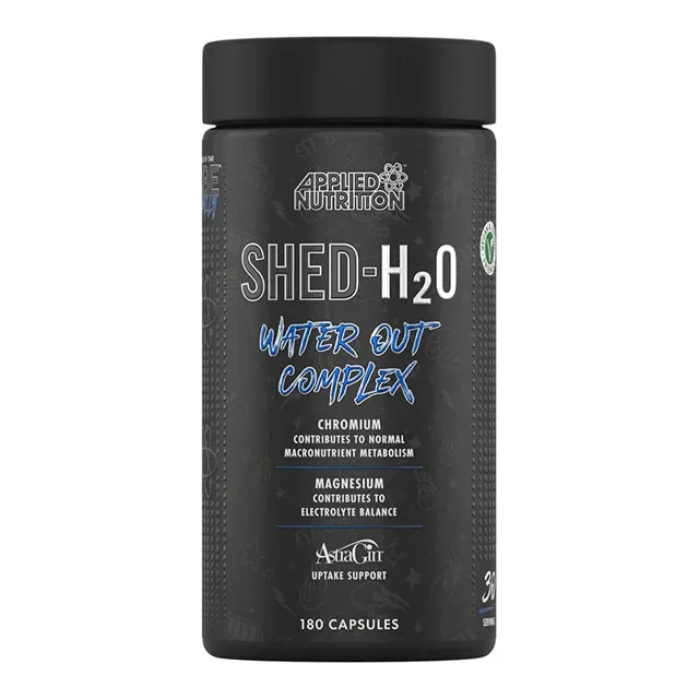 Applied Nutrition Complex H2o Out Shed Water 180 capsules price comparison in Qatar