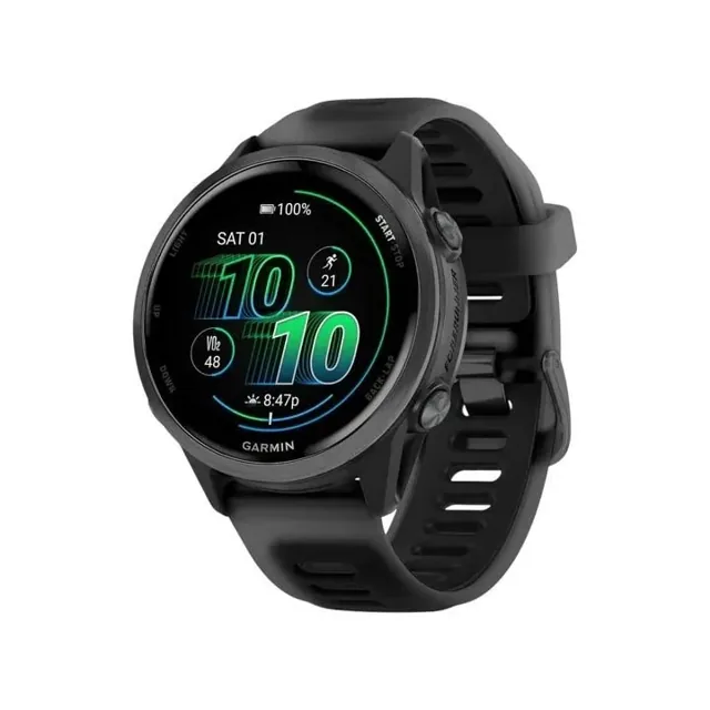 Garmin Forerunner 570 GPS Smartwatch - 47mm price comparison Qatar – cheapest at Tamimi Projects via Snoonu