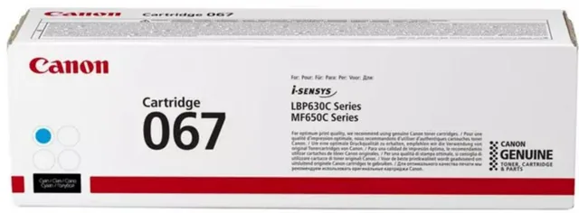 Canon Toner Laser 067C Cyan price comparison Qatar – cheapest at Al Meera