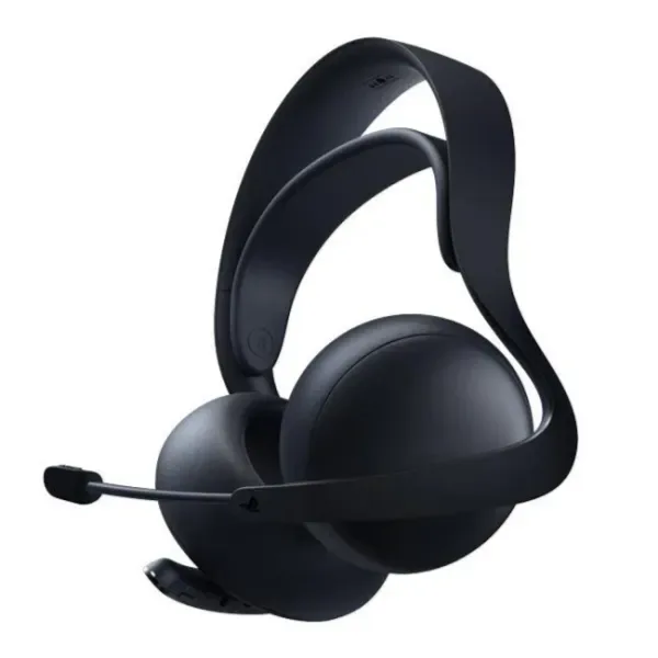 Sony Pulse Elite Wireless Headset - PS5 Midnight Black, Midnight Black price comparison in Qatar