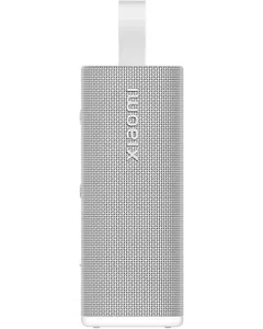 Xiaomi Speaker Sound Play Outdoor Portable QBH4435GL White product image