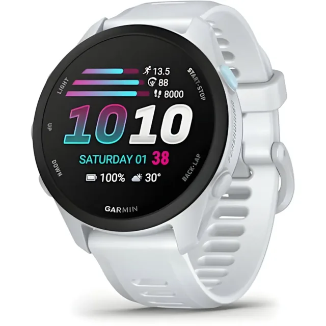 Garmin Forerunner 70 Whitestone price comparison Qatar – cheapest at Al Ata Shoppy Electronics via Snoonu