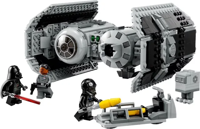 LEGO® TIE Bomber™ price comparison Qatar – cheapest at LEGO Qatar