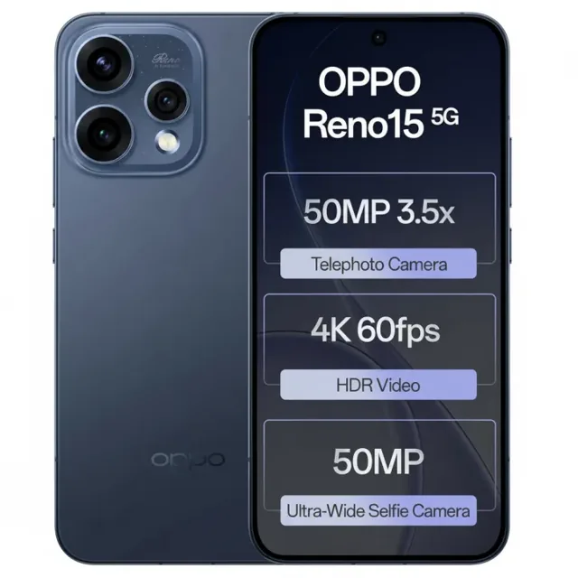 Oppo Reno 512GB – Blue price comparison Qatar – cheapest at iConnect