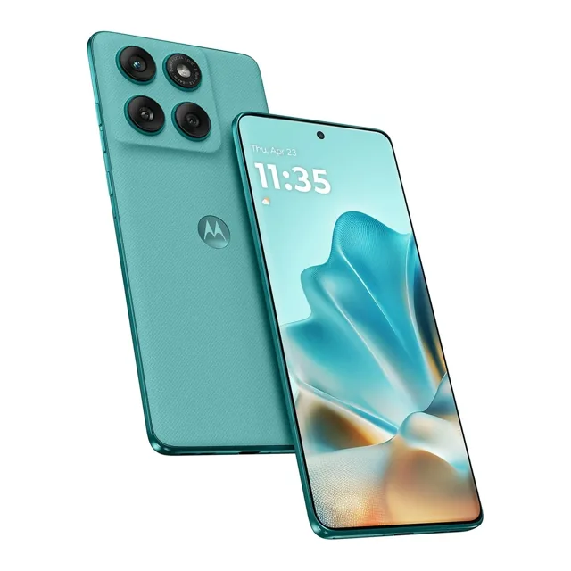 Motorola Edge 60 Fusion - Amazonite, 12GB RAM product image