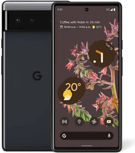 Google Pixel 128GB – Black price comparison Qatar – cheapest at iConnect