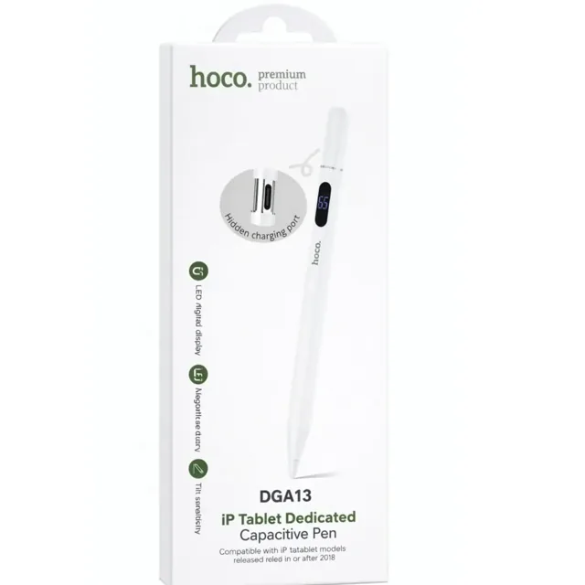 Hoco iP Tablet Dedicated Capacitive Pen DGA13 price comparison Qatar – cheapest at Al Meera