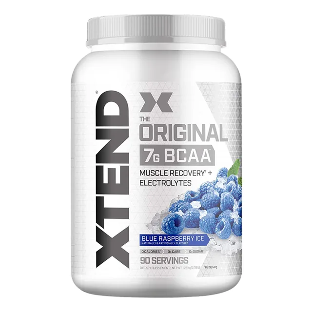 XTEND Bcaa Ice 7 g price comparison in Qatar