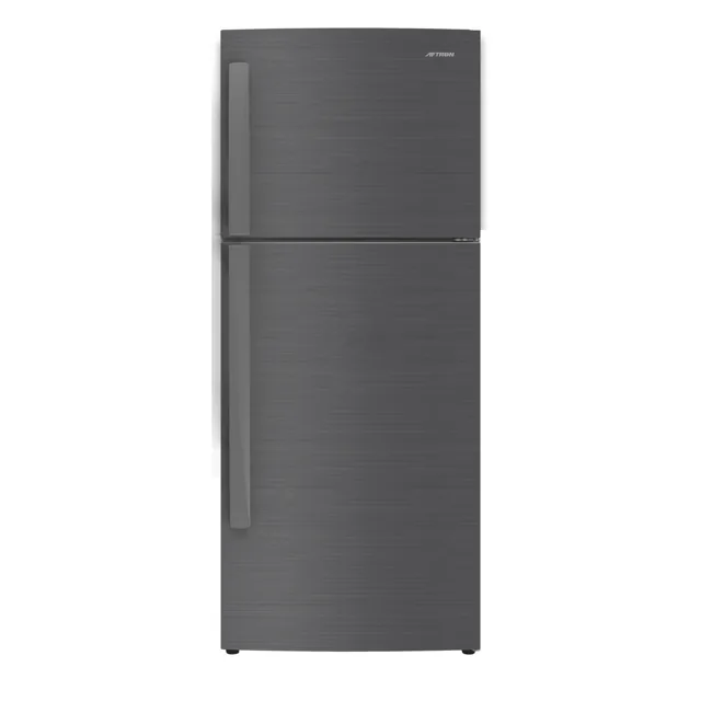Aftron Double Door Refrigerator, 500L, Grey, AFR515FSINV price comparison Qatar – cheapest at Carrefour Qatar