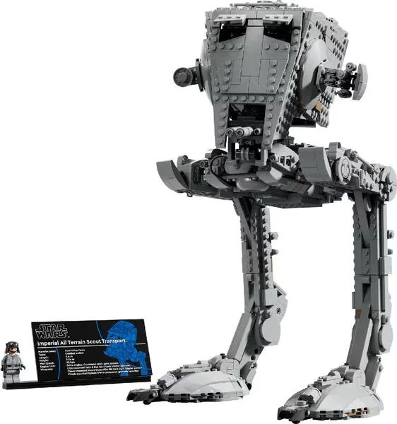 LEGO® AT-ST™ Walker price comparison Qatar – cheapest at LEGO Qatar