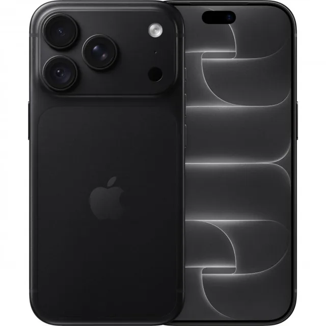 Apple iPhone 18 Pro - Black, 1TB product image