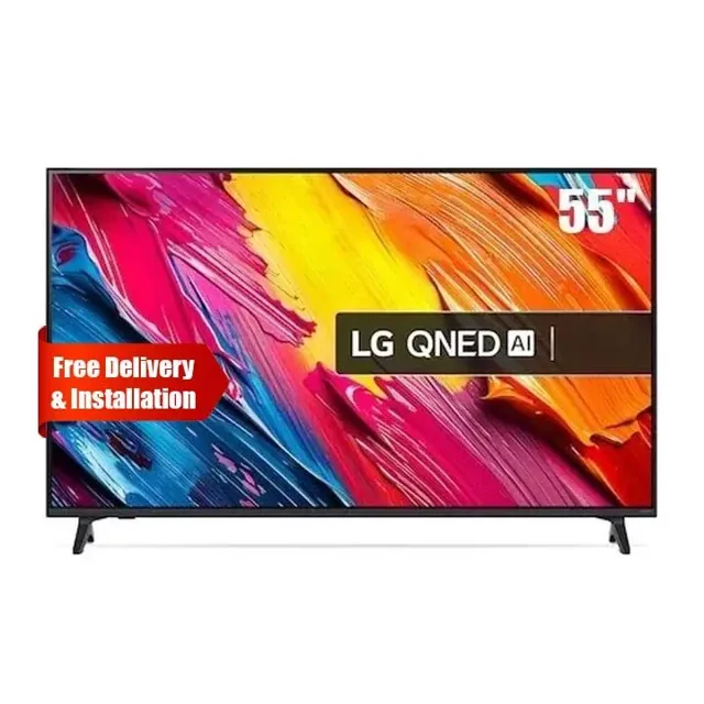 LG QNED TV 55" 4K price comparison Qatar – cheapest at TAJ ONLINE UAE via Microless