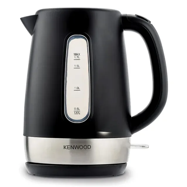 Kenwood Breakfast Set Kettle & Toaster MPM02.000BK Standard Black price comparison Qatar – cheapest at Al Meera