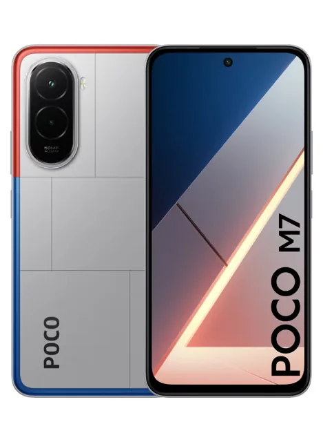 Xiaomi Poco 256GB – Silver price comparison Qatar – cheapest at Noon