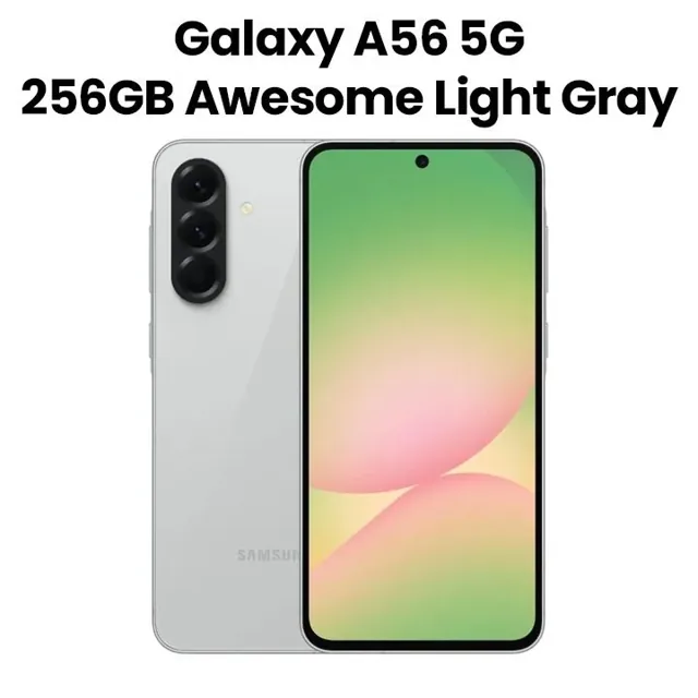 Samsung Galaxy A 256GB – Gray price comparison Qatar – cheapest at Jumbo Souq