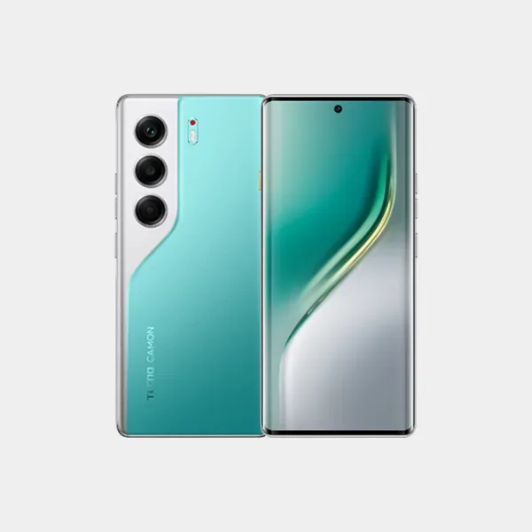 Tecno Camon Pro 256GB – Green price comparison Qatar – cheapest at iConnect