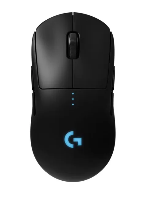 Logitech G Pro Wireless Gaming Mouse, Black product image