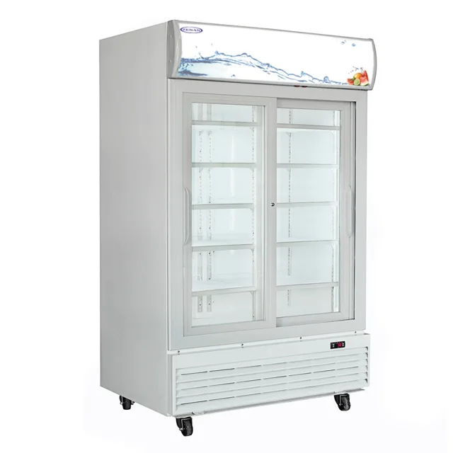 Zenan 1000Ltr Refrigerator -ZSC-LG1000BFS product image