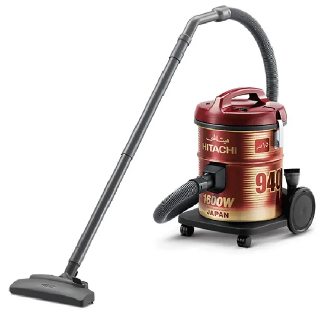 Hitachi Drum Vacuum Cleaner CV940Y24CDS 1600W price comparison Qatar – cheapest at Ansar Gallery