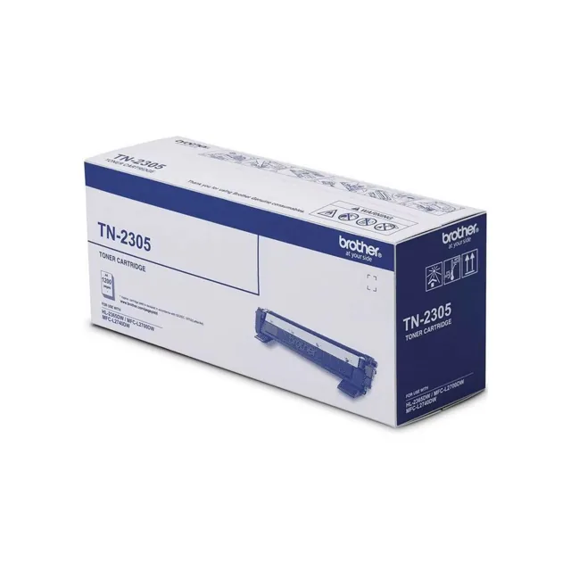 Brother Toner Laser TN2305 Black price comparison Qatar – cheapest at Carrefour Qatar
