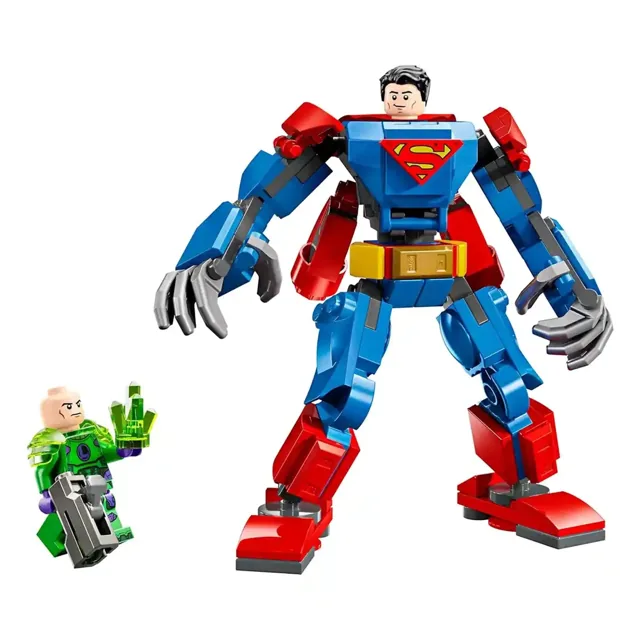 LEGO® 76302 Superman Mech Vs. Lex Luthor price comparison in Qatar