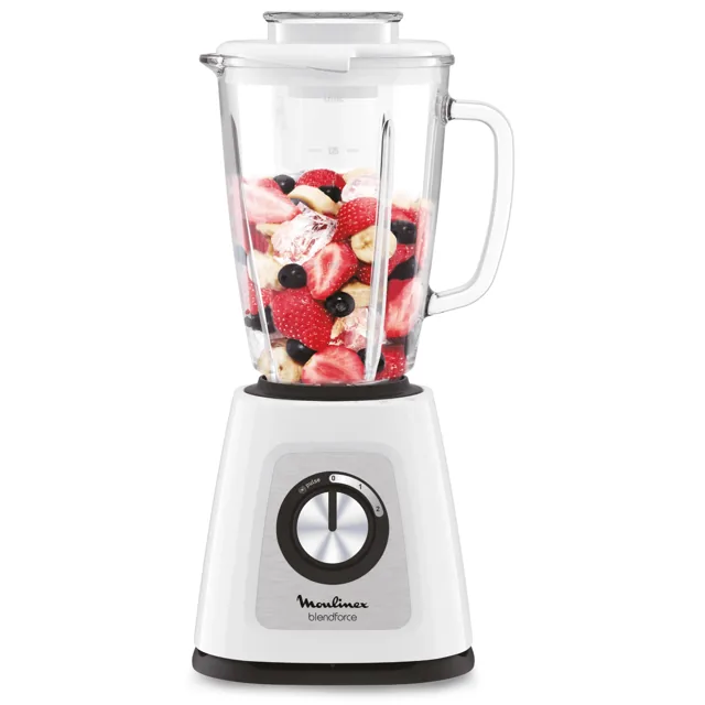 Moulinex Glass BlenderLM435127 700W price comparison Qatar – cheapest at Lulu Hypermarket