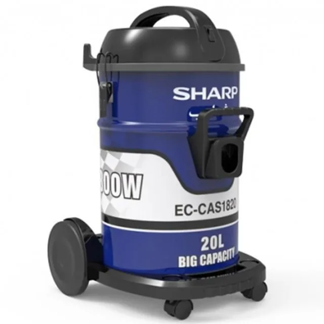 Sharp Vaccum Cleaner 1800w price comparison Qatar – cheapest at Lulu Hypermarket