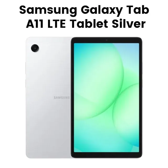 Samsung Galaxy Tab 128GB – Silver price comparison Qatar – cheapest at Al Anees