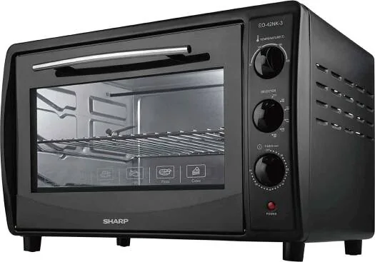 Sharp Electric Oven EO42 42L 1800W price comparison Qatar – cheapest at Al Meera