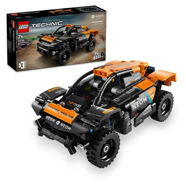 LEGO® NEOM McLaren Extreme E Race Car price comparison Qatar – cheapest at LEGO Qatar