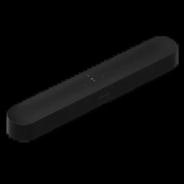Sonos Beam – Black price comparison Qatar – cheapest at Chordz via Snoonu