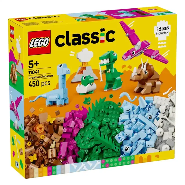 LEGO® Creative Dinosaurs price comparison Qatar – cheapest at LEGO Qatar