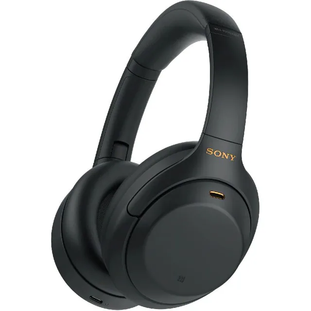 Sony WH-1000XM4 Noise-Canceling Headphones Black, Black price comparison in Qatar