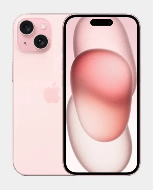 Apple iPhone 15 256GB – Pink price comparison Qatar – cheapest at RP Tech