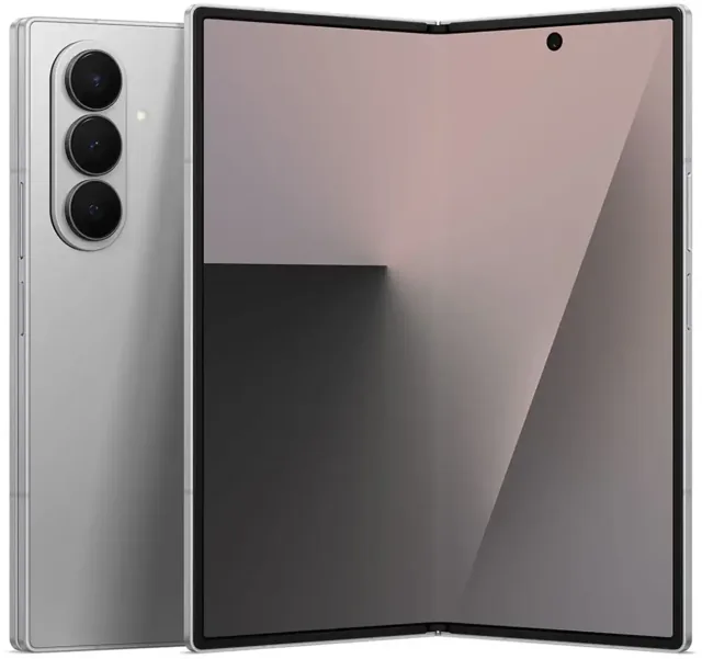 Samsung Galaxy Z Fold 256GB – Silver price comparison Qatar – cheapest at Alif Stores