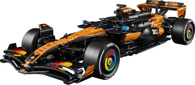 LEGO® McLaren MCL39 F1® Car price comparison Qatar – cheapest at Yalla Toys