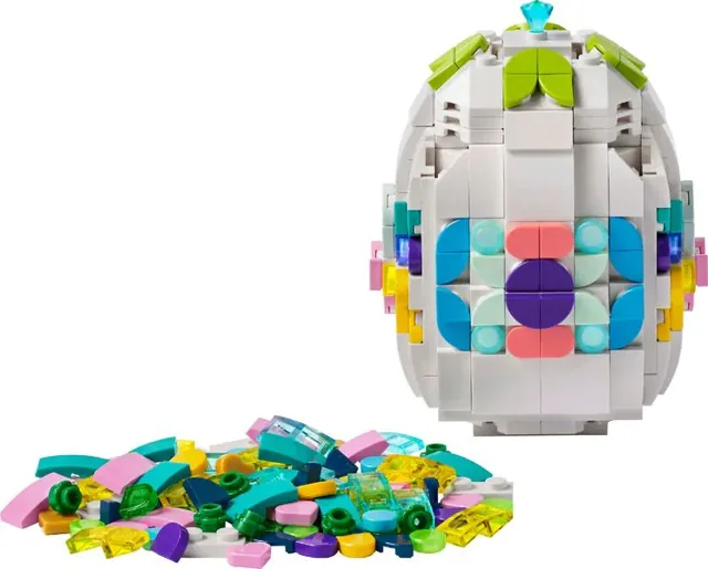 LEGO® Decorative Easter Egg price comparison Qatar – cheapest at LEGO Qatar