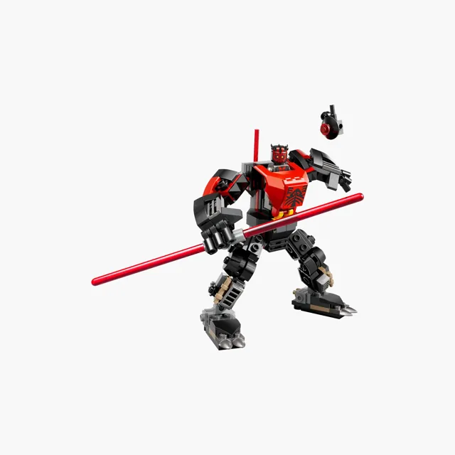 LEGO® Darth Maul™ Mech price comparison Qatar – cheapest at LEGO Qatar