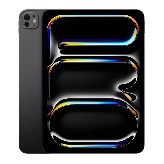 Apple iPad Pro – Space Black – 13-inch, Black, 2000GB storage product image