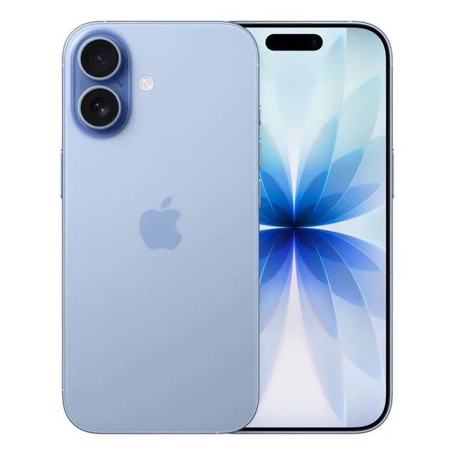 Apple iPhone 17 512GB – Mist Blue price comparison Qatar – cheapest at Virgin Megastore
