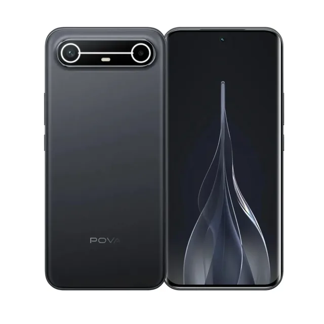 Tecno Pova Slim 5G Smartphone, 8 GB RAM, 256 GB Storage, Cool Black price comparison Qatar – cheapest at Lulu Hypermarket