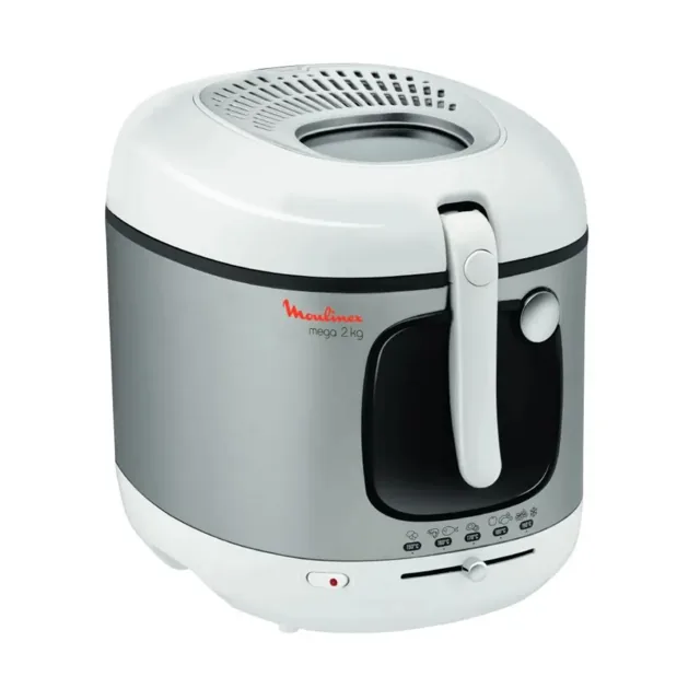 Moulinex Deep Fryer, 2 Kg, 2100W, AM4800 price comparison Qatar – cheapest at Ansar Gallery