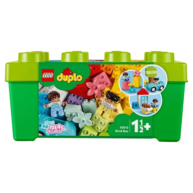 LEGO Duplo Brick Box (65 Pieces) price comparison Qatar – cheapest at Yalla Toys