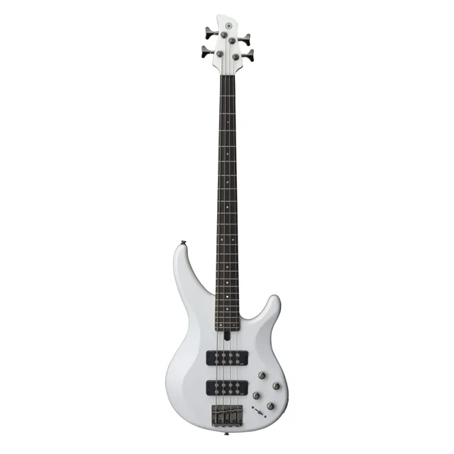 YAMAHA TRBX304 ELECTRIC BASS GUITAR, White price comparison in Qatar