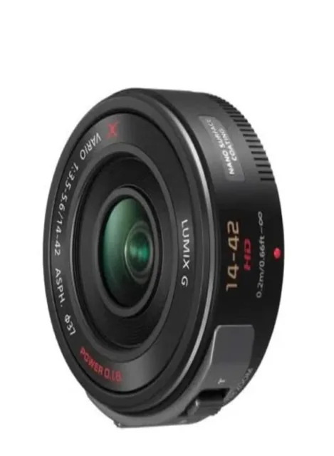 Lumix G X Vario PZ 14-42Mm F/3.5-5.6 Power O.I.S. price comparison Qatar – cheapest at Systec International trading LLC via Microless
