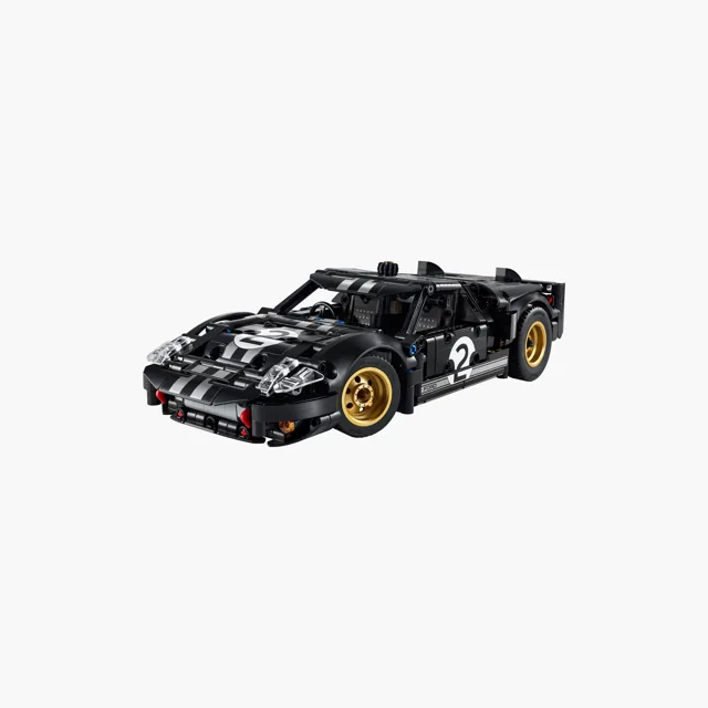LEGO® 1966 Ford GT40 MKII Race Car price comparison Qatar – cheapest at Centrepoint