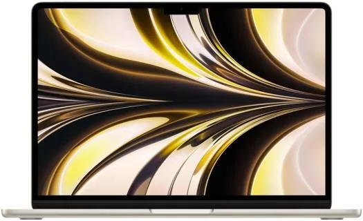 Apple MacBook Air 14 M2 - Starlight, 512GB product image
