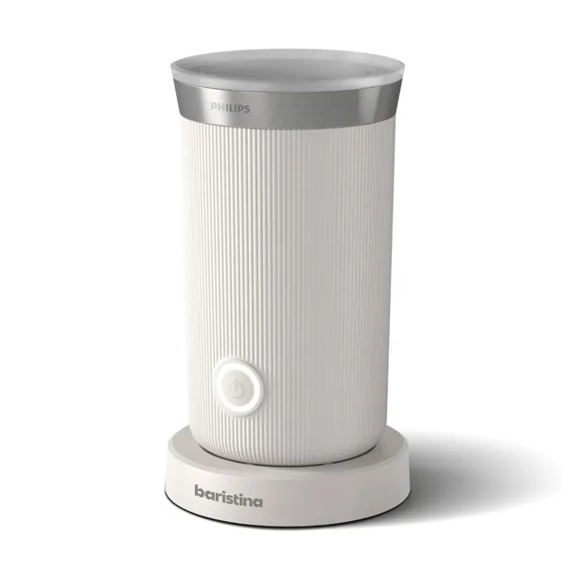 Philips Baristina Milk Frother White BAR311/00 price comparison Qatar – cheapest at Ansar Gallery