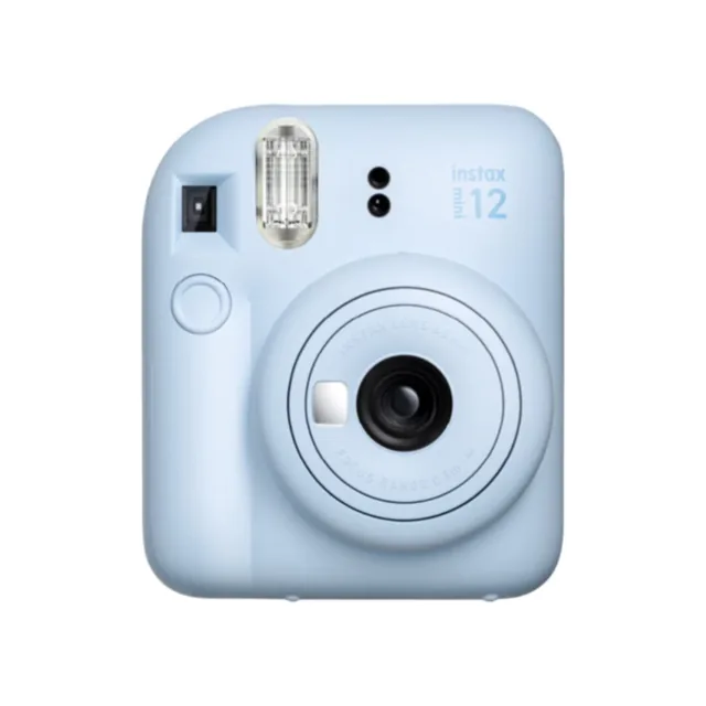 FujiFilm Instax Camera Mini 12 Pastel Blue product image