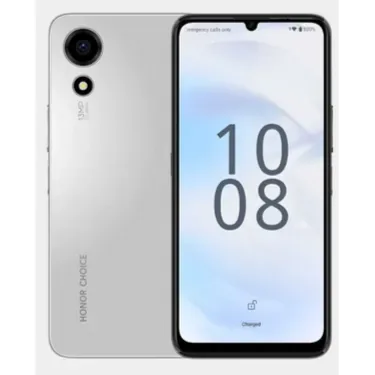 HONOR Choice T10 4G 4GB - Silver, Silver, 64GB storage product image